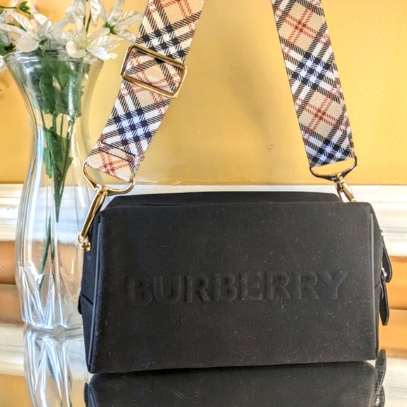 Burberry Other - Burberry Pouch converted into to shoulder bag or cross body